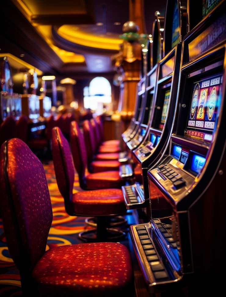 luxury12 slot featured game showcase